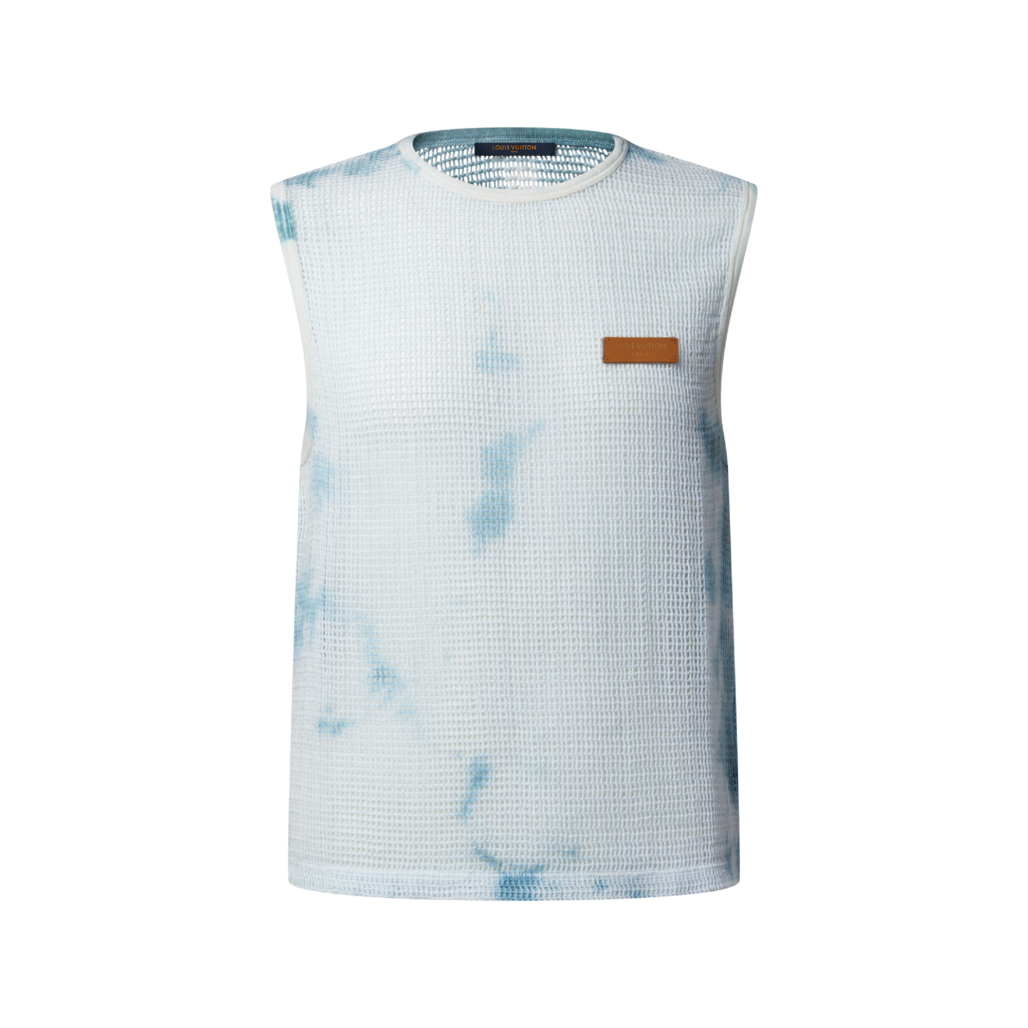 メッシュ タンクトップ ｜ルイ・ヴィトン 公式サイト - 1AJUWE